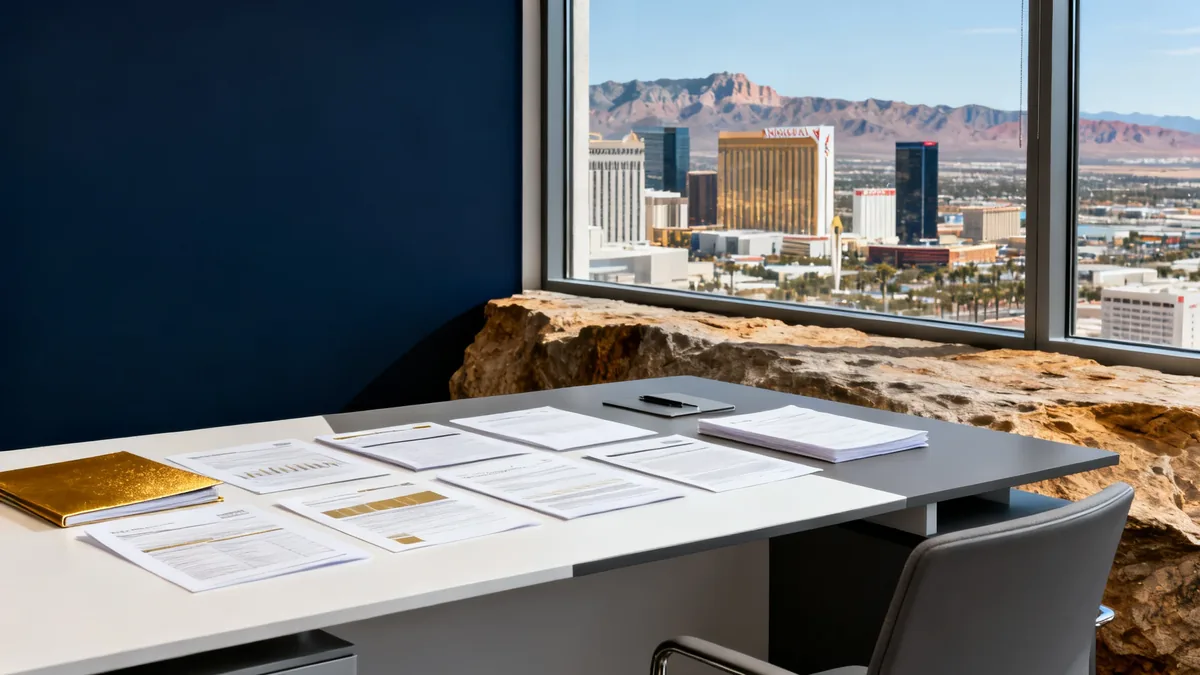 How Much Does It Cost to Start a Business in Nevada