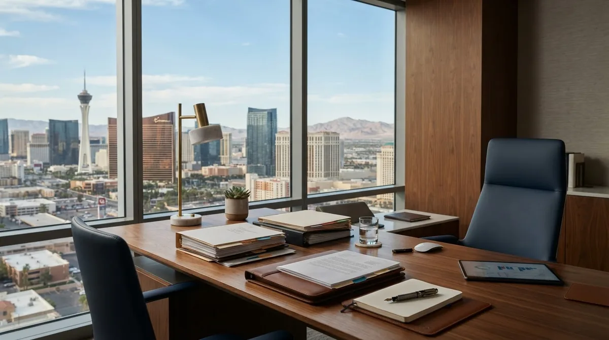 How to Start an LLC in Nevada
